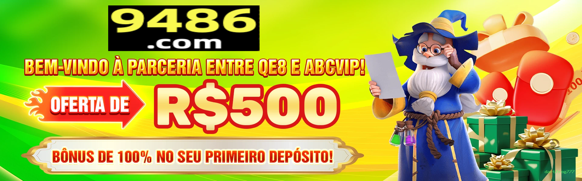 Programa VIP dartfrog777