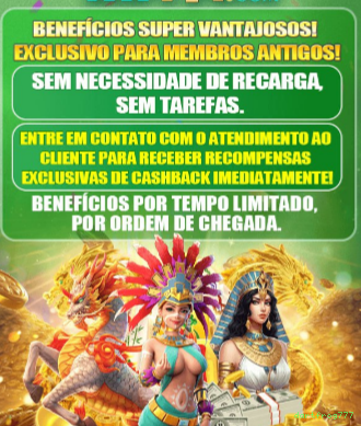 Bacará VIP com squeeze feature