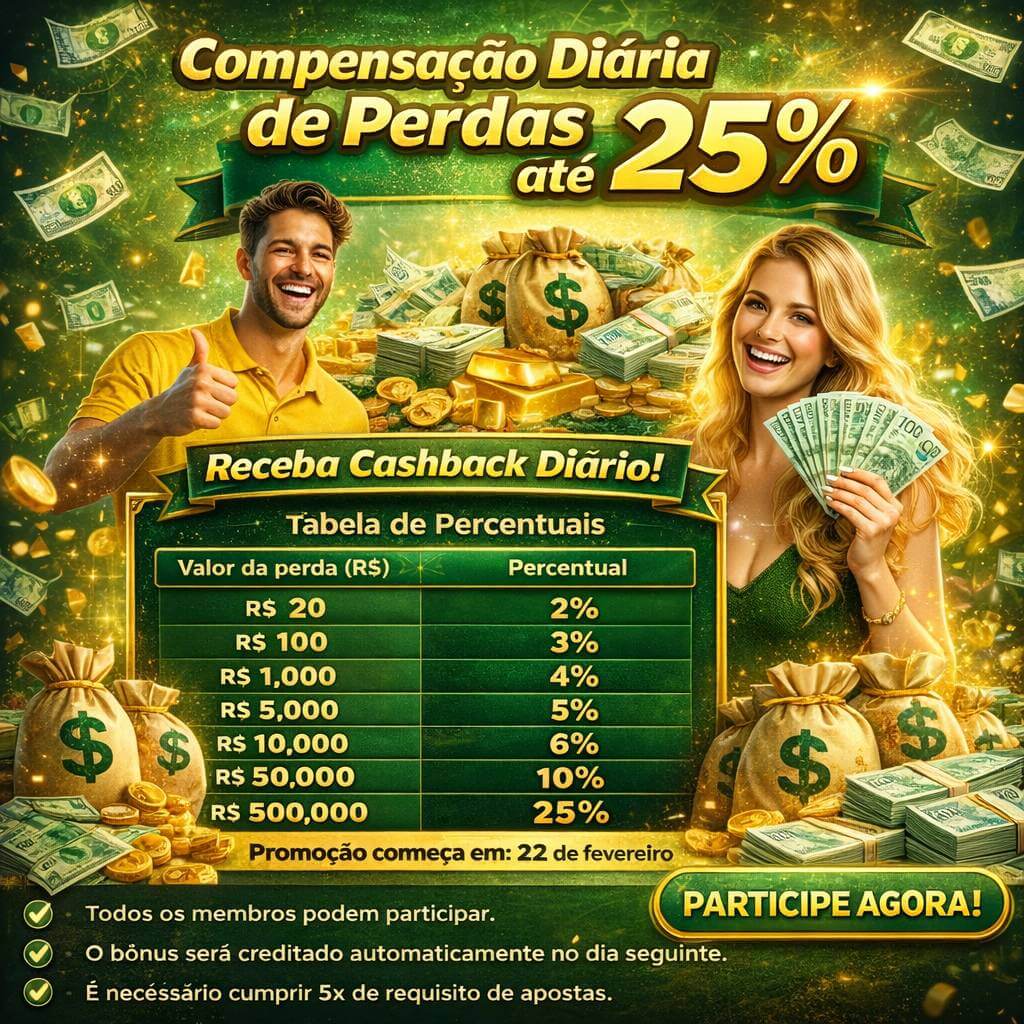 Jogos Fortune 20+